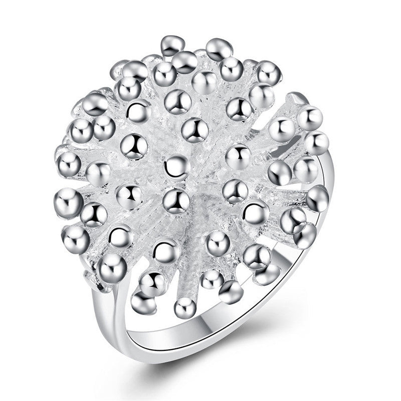 Survivor Queen 925 Silver Ring