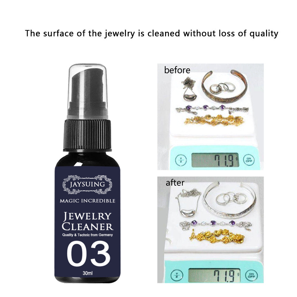 Sterling Silver Cleaner