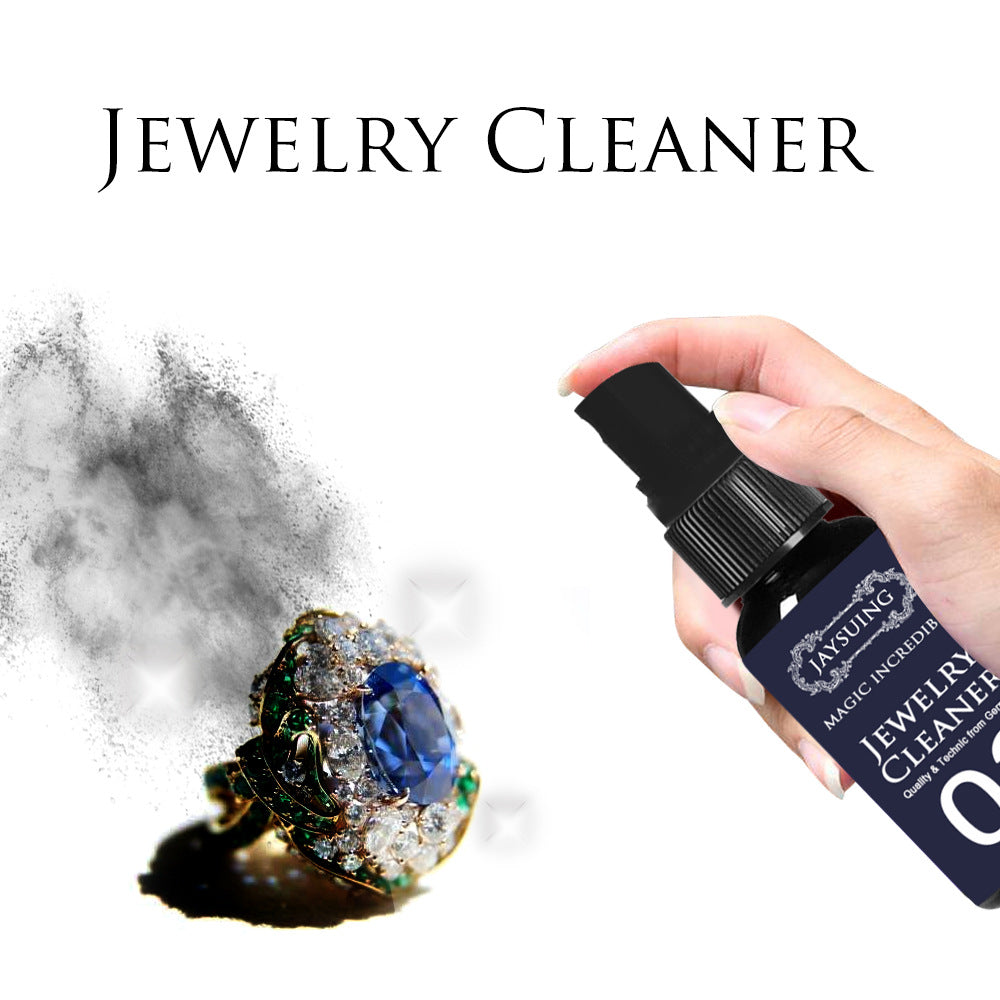 Sterling Silver Cleaner