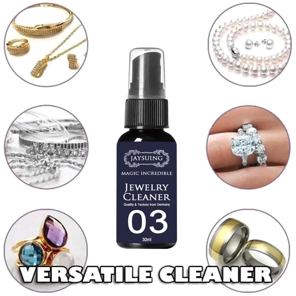 Sterling Silver Cleaner