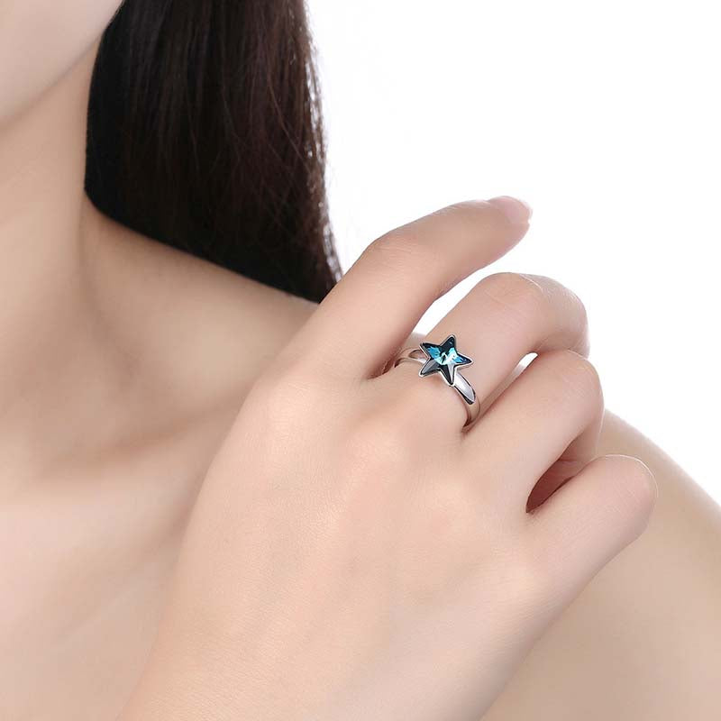 S925 Sterling Silver Adjustable Ring Accessories