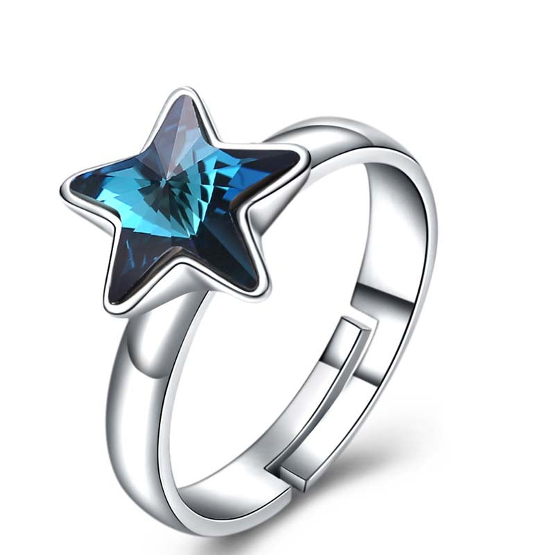 S925 Sterling Silver Adjustable Ring Accessories