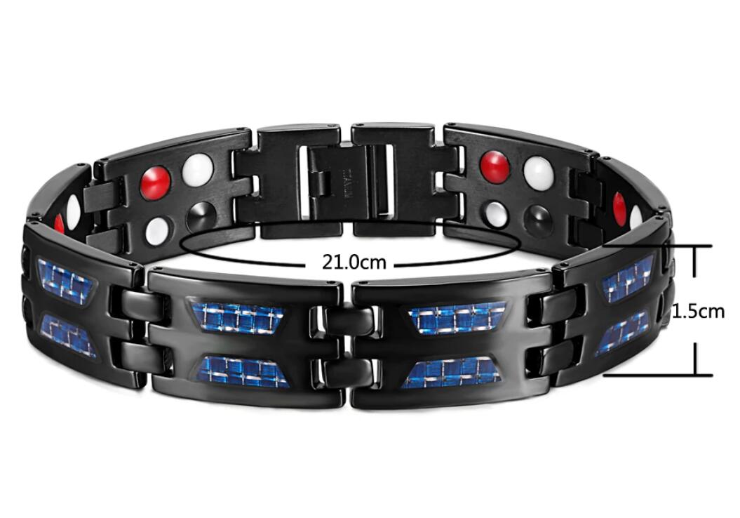 Loss Weight Effective Slimming Pain Relief Bracelets