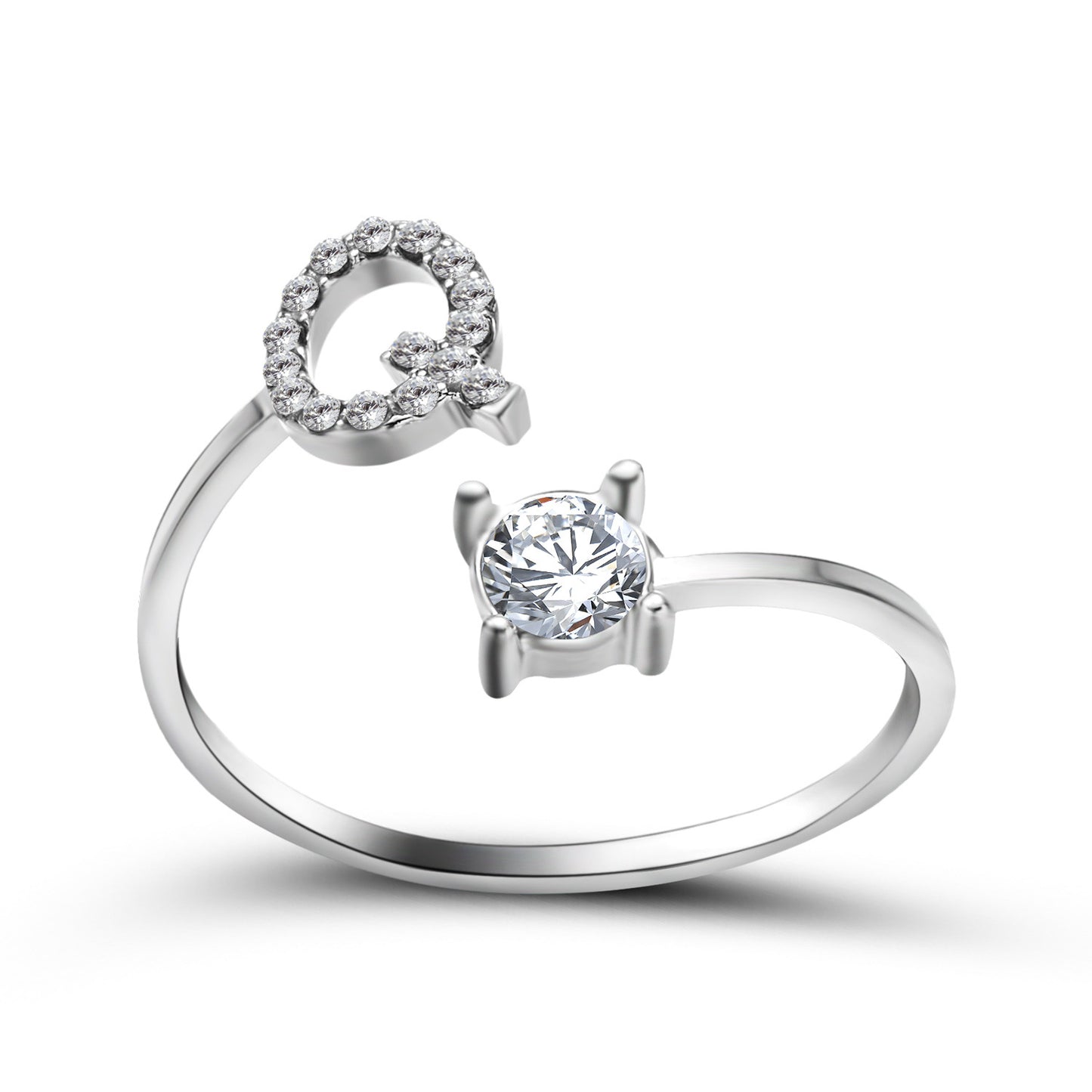 Rings With Initial