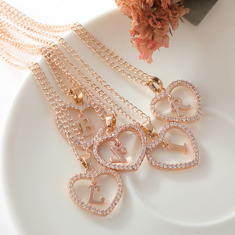 jewelry necklace for love