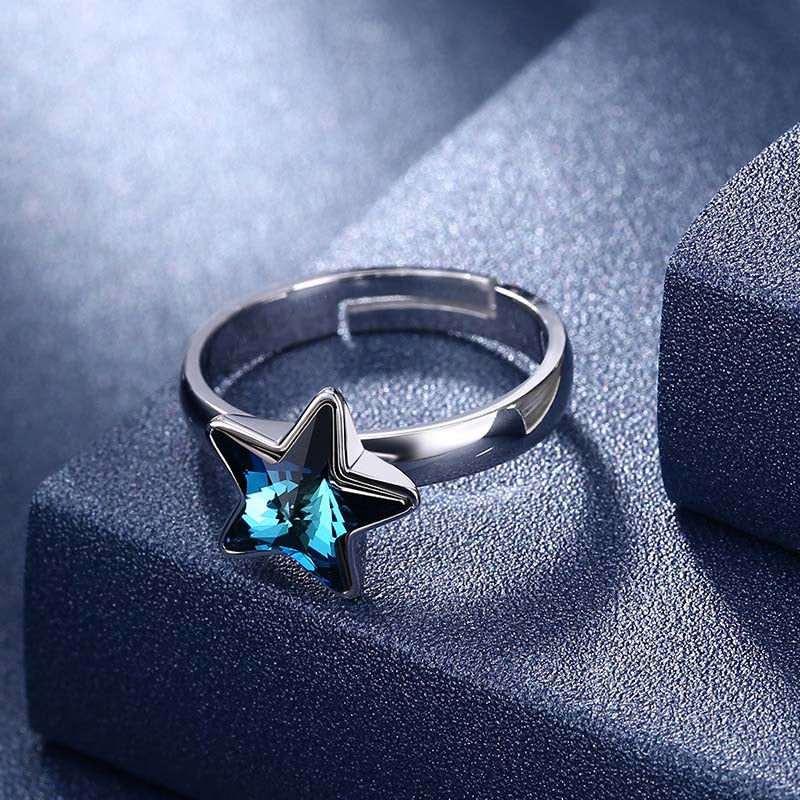 S925 Sterling Silver Adjustable Ring Accessories