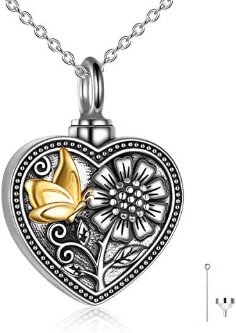 Cremation Necklaces For Ashes