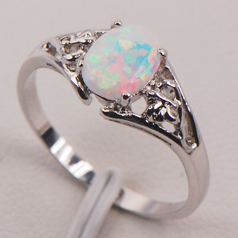 Silver Ring for Her
