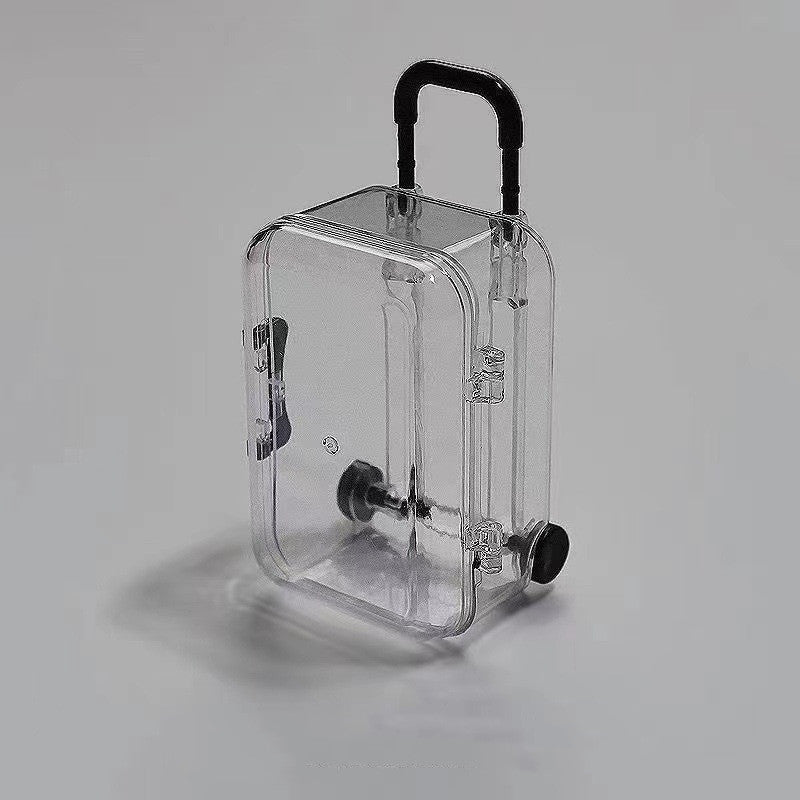 Jewelry Earrings Organizer Box