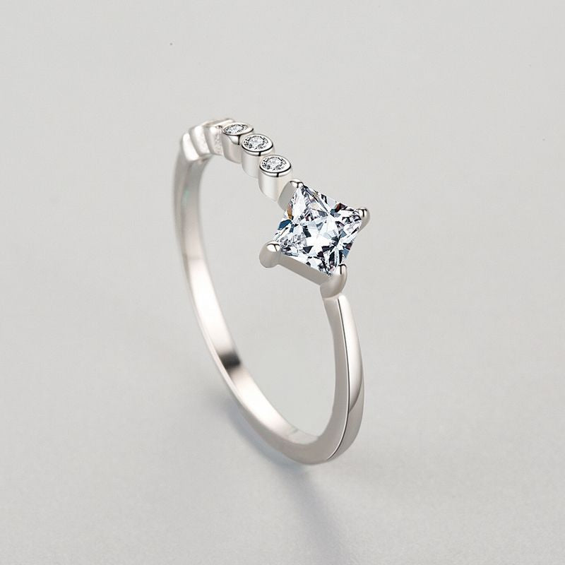 Sterling Silver Rings for Her