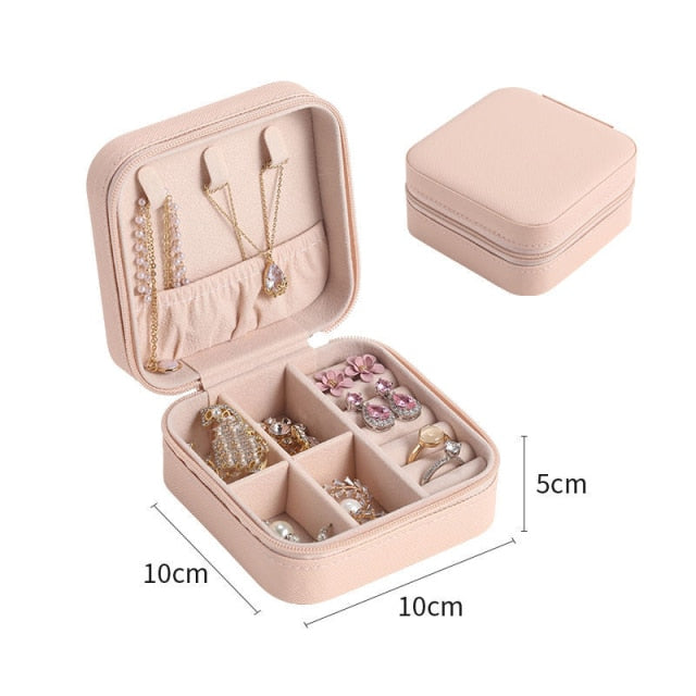 All in One Jewelry Portable Storage Bag
