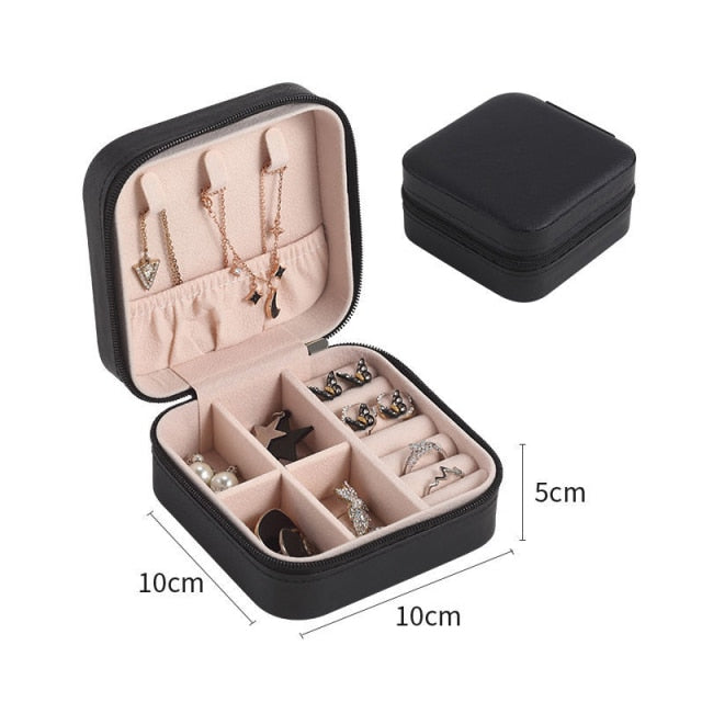All in One Jewelry Portable Storage Bag
