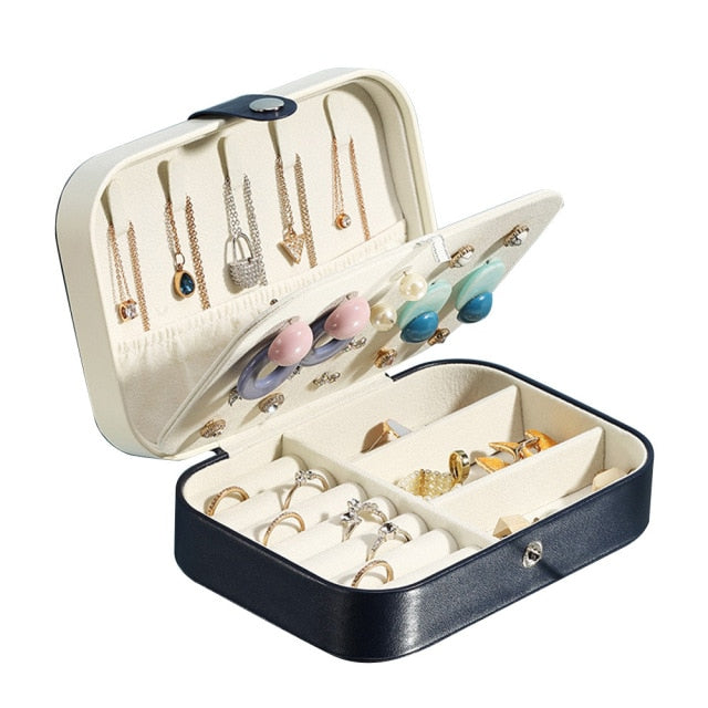 All in One Jewelry Portable Storage Bag