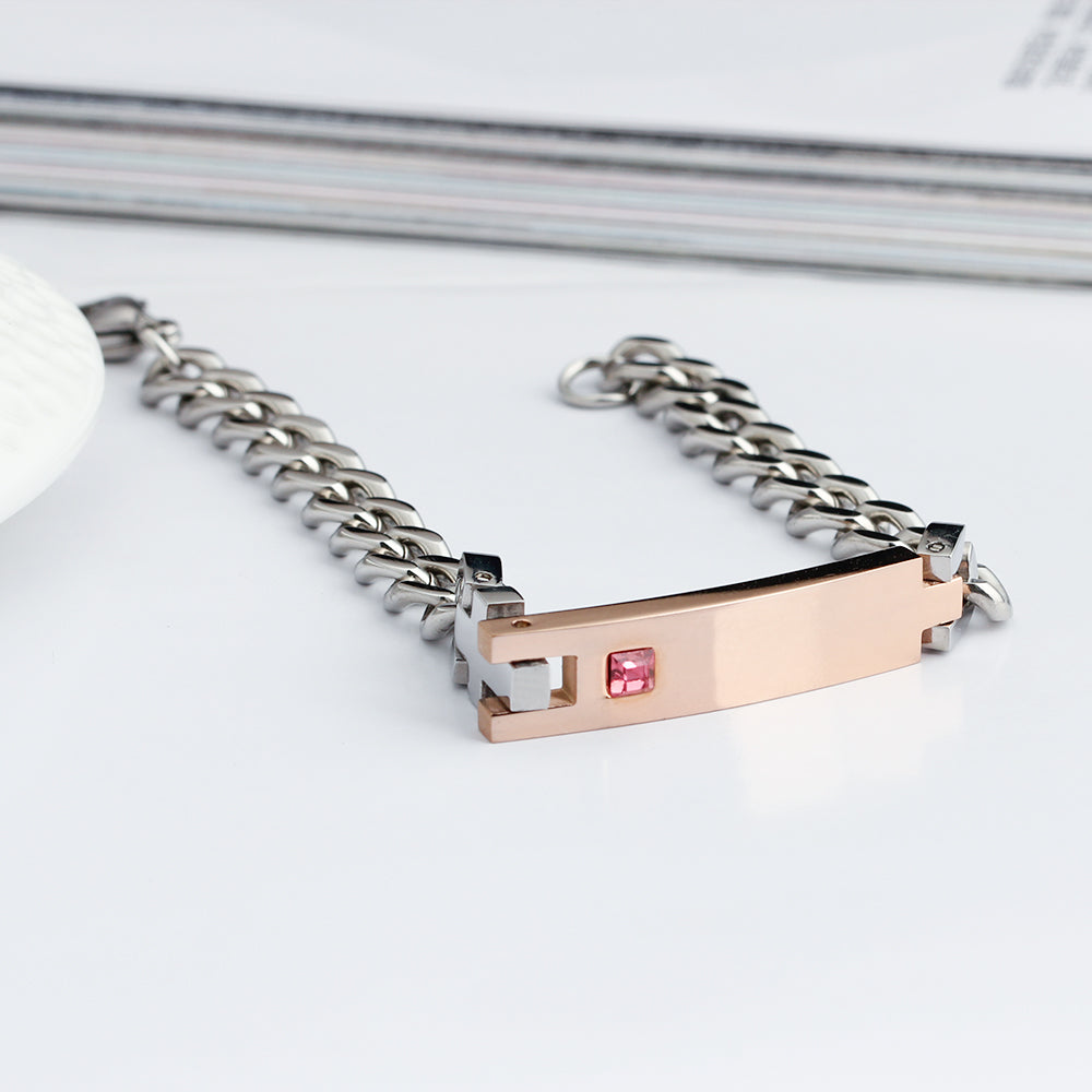 Couple Name Bracelet