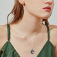 women urn necklace for ashes cremation jewelry