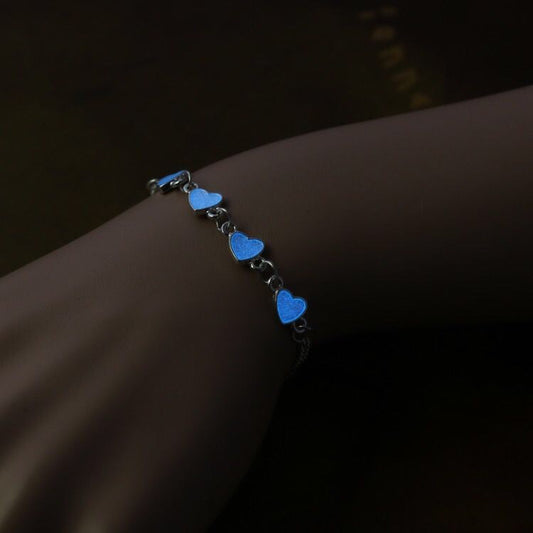 Night Glow Star Bracelets