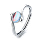 Simple And Fashionable All-match Niche Design Cold Wind Index Ring
