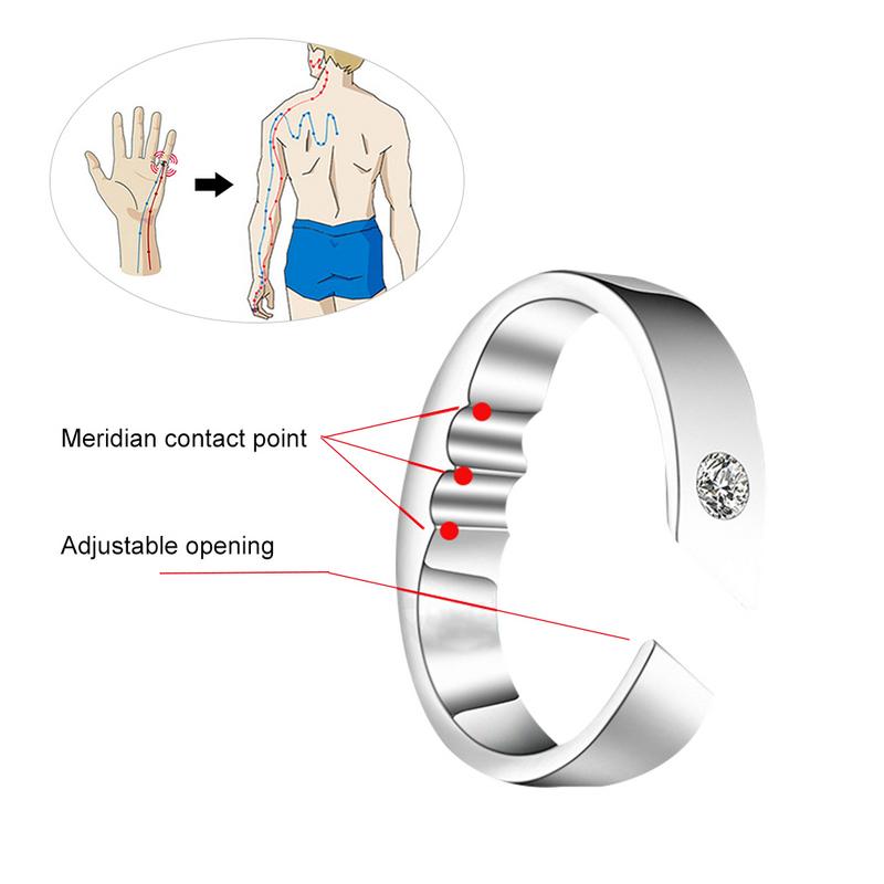 Anti Snoring Finger Ring details