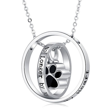 sterling silver pet cremation jewelry