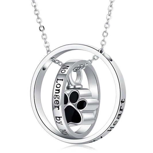 sterling silver pet cremation jewelry