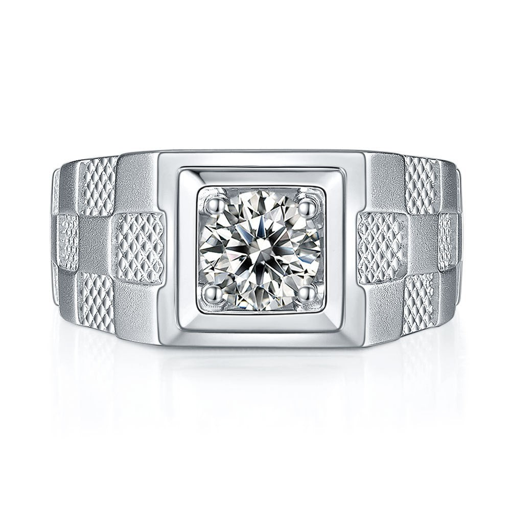  Diamond Moissanite Rings Fashion Ring