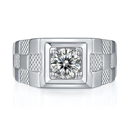  Diamond Moissanite Rings Fashion Ring