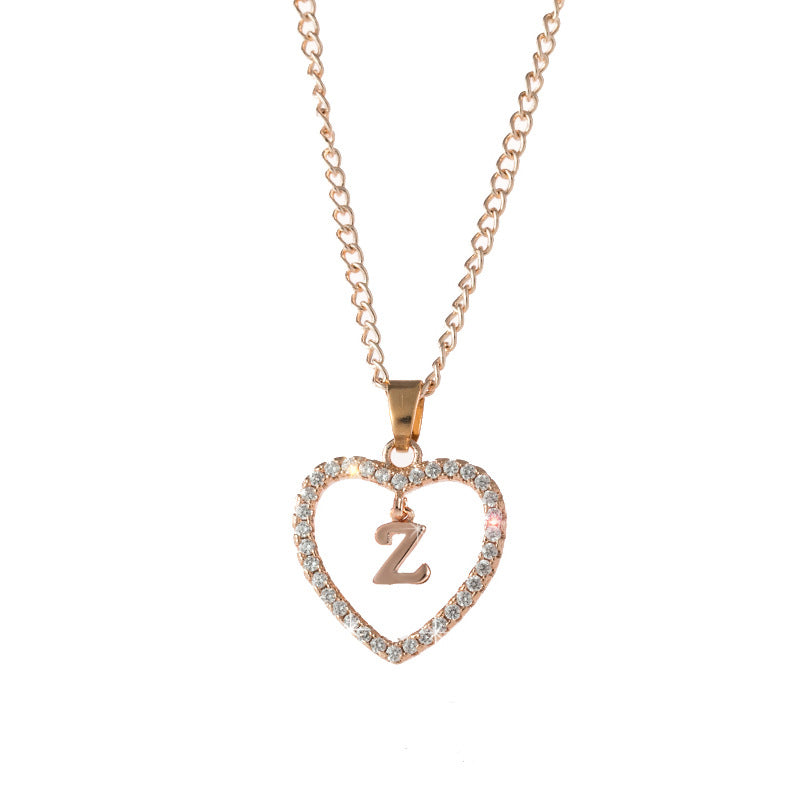 jewelry necklace for love