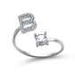 Rings With Initial 