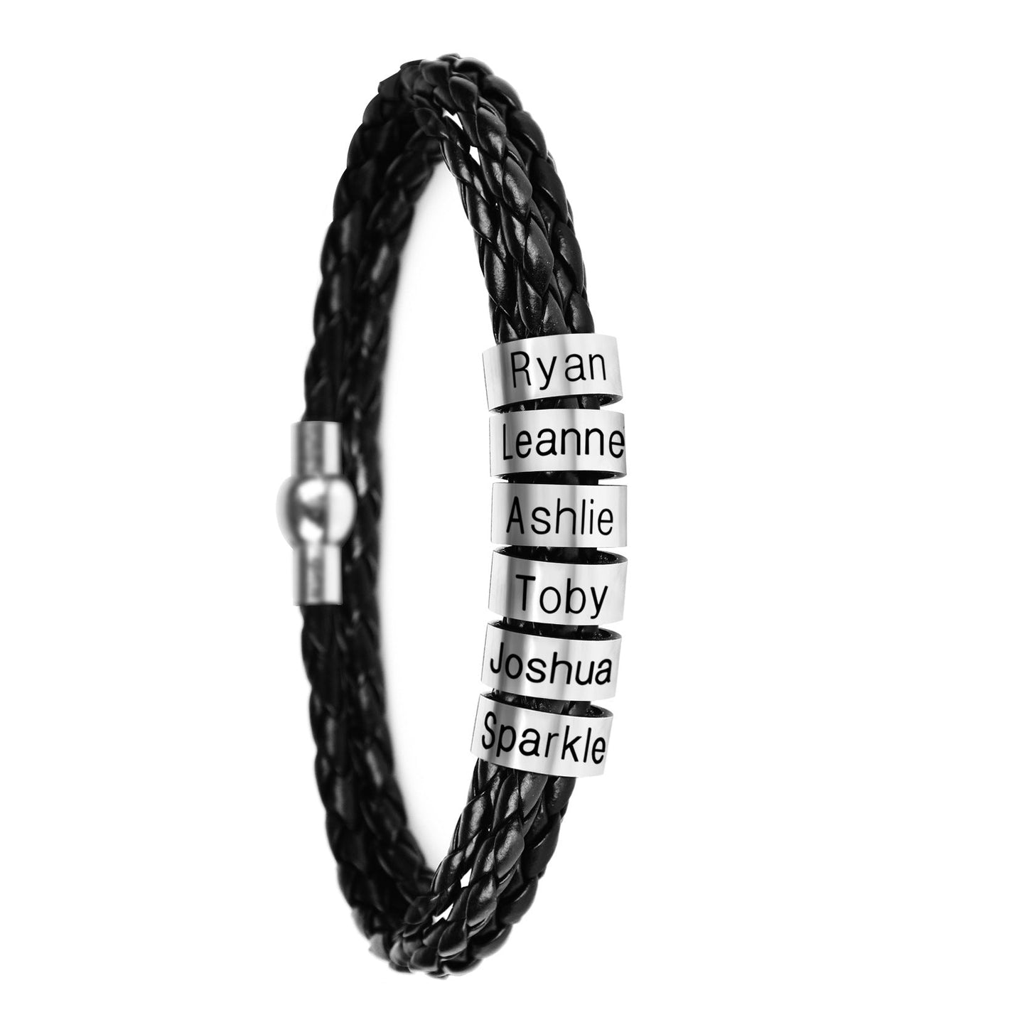 Forever Engraved Name Bracelet for Women