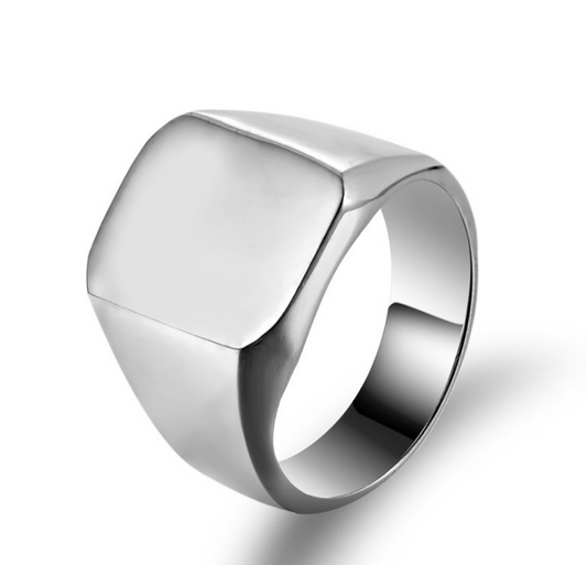 Stainless Steel Ring for Men