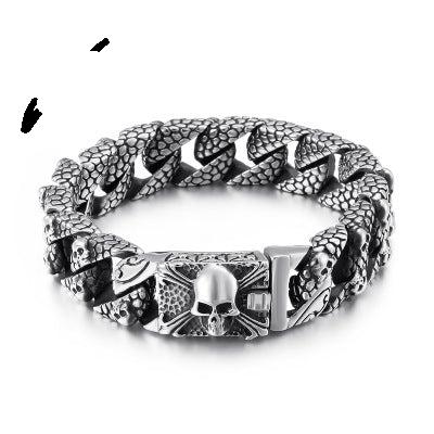 Men Punk Fashion Jewelry