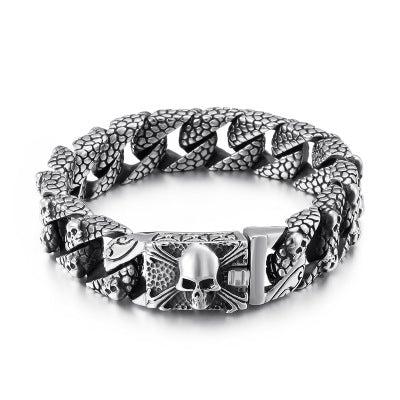 Men Punk Fashion Jewelry