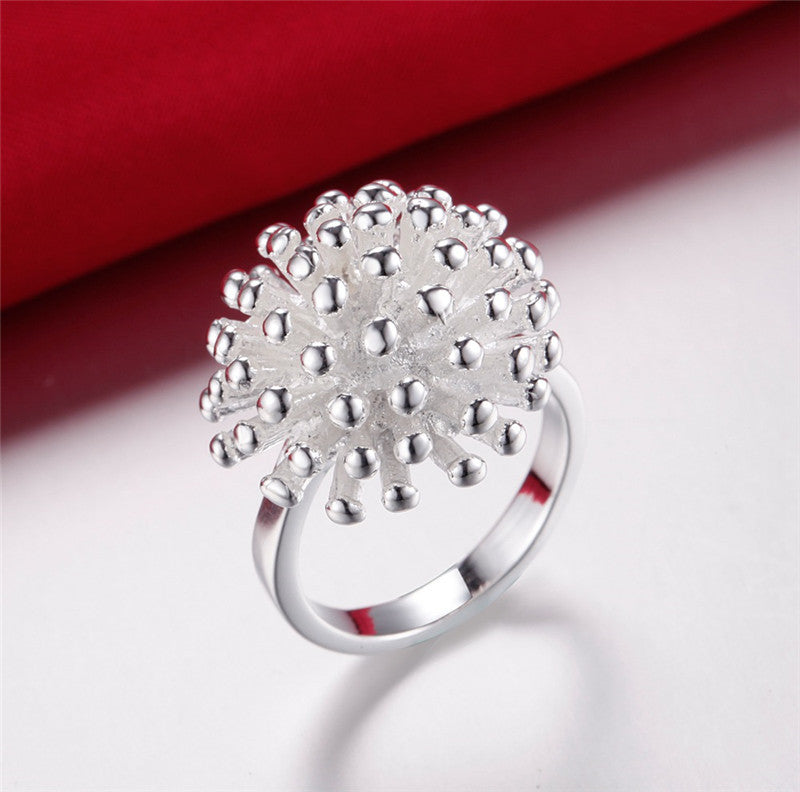 Survivor Queen 925 Silver Ring