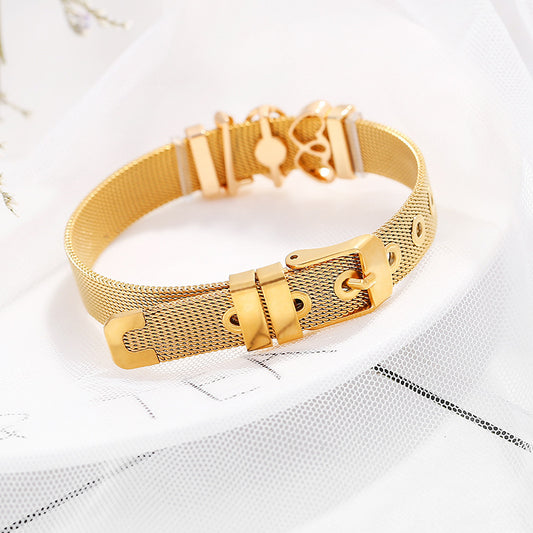 LOVE couple bracelet