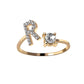 Rings With Initial 
