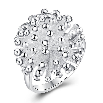Survivor Queen 925 Silver Ring