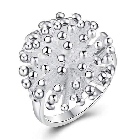 Survivor Queen 925 Silver Ring