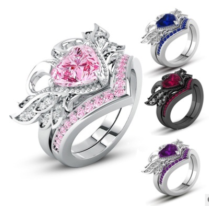 Best Quality Cubic Zirconia Ring