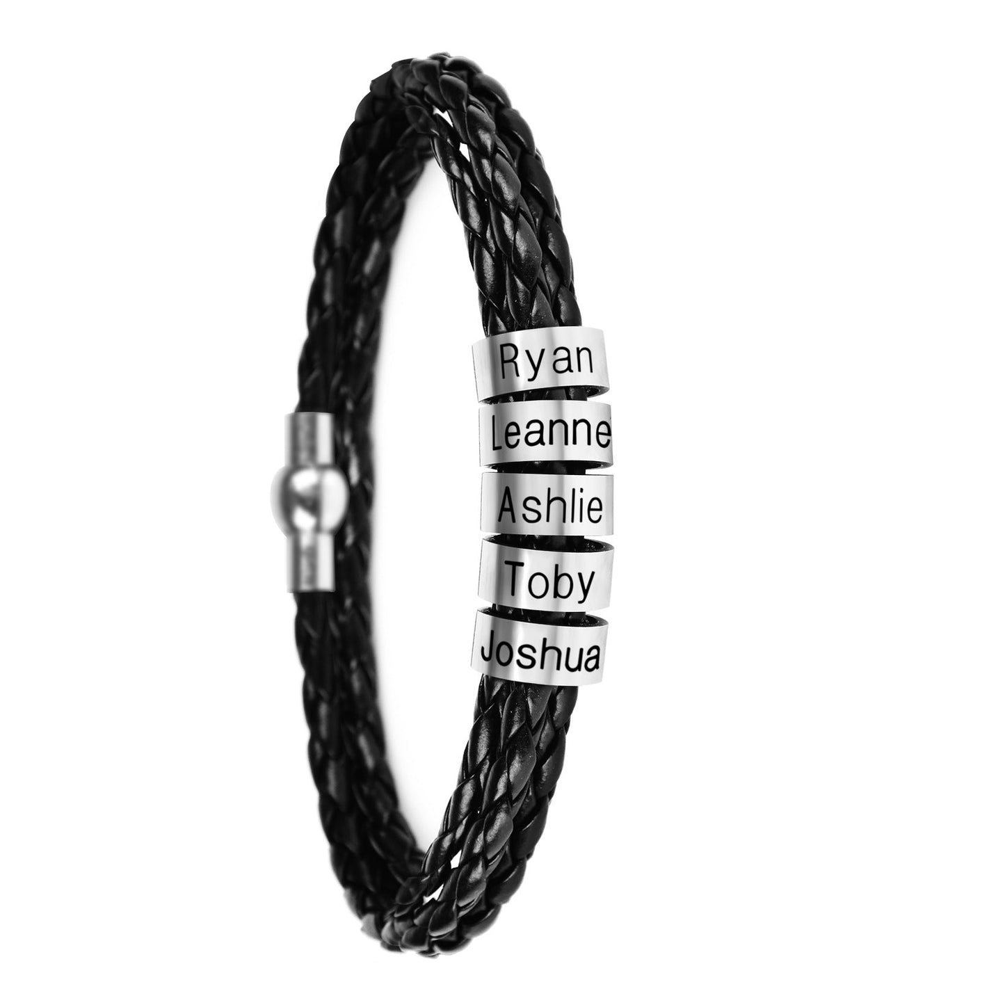 Forever Engraved Name Bracelet for Women