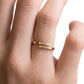 Personalized Name Ring Gold Ring