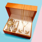 Fashion Creative Diamond Full Jewelry Set