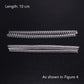Ring Transparent Spiral Tube Ring Protection Tube Ring Accessories