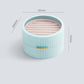 Portable Earring Jewelry Storage Box