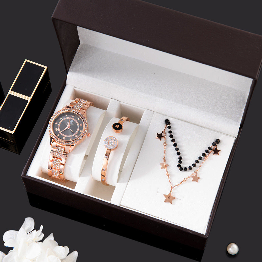 New Full Jewelry Gift Set