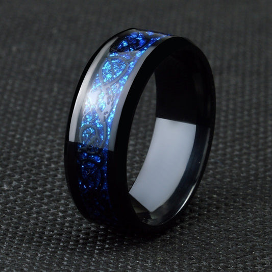 Blue Gemstone Ring For Wedding 
