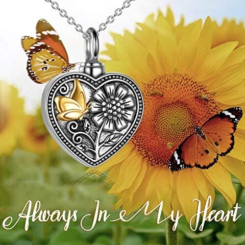 Cremation Necklaces For Ashes