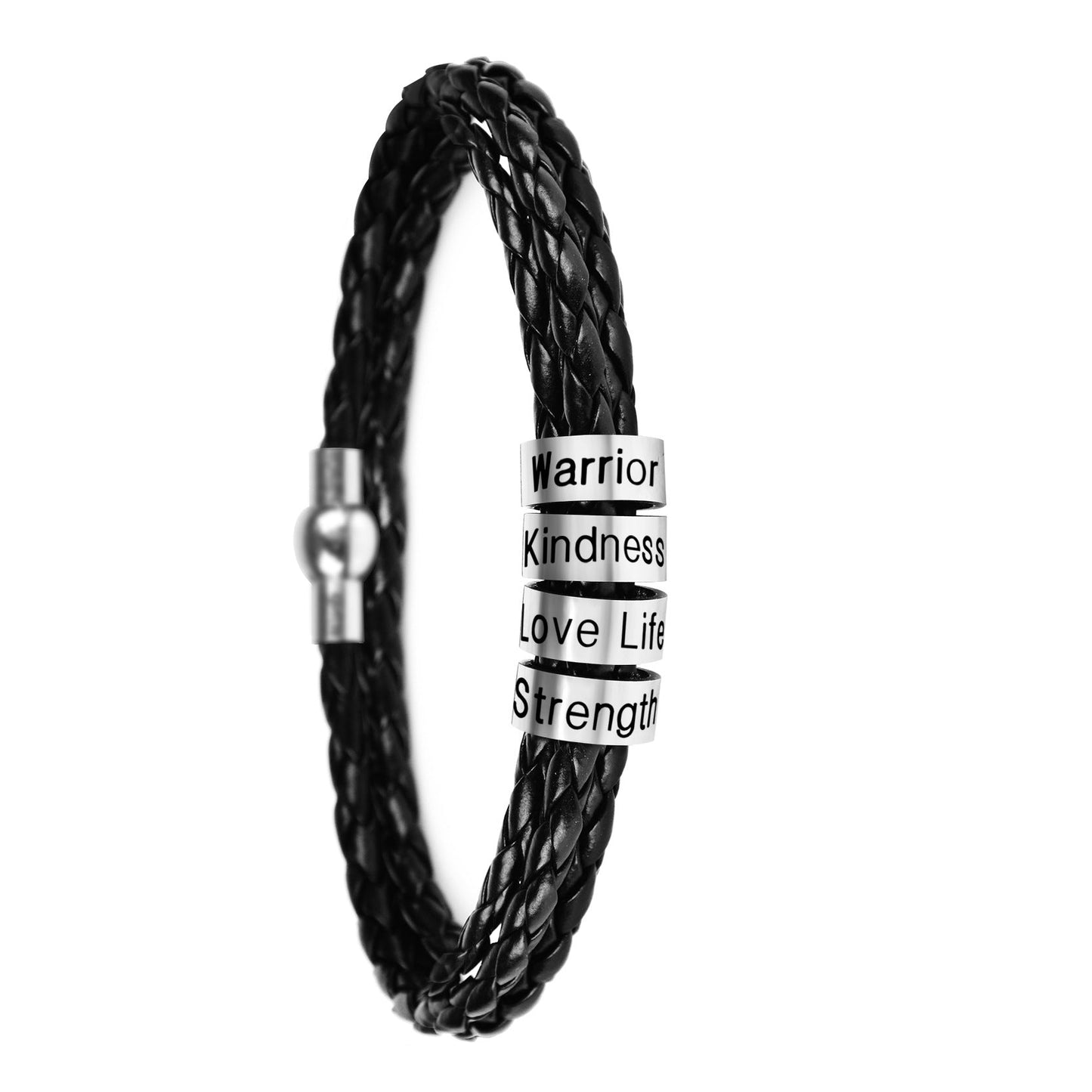 Forever Engraved Name Bracelet for Women
