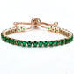 Push-pull bracelet for women