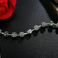 Silver Charm Bracelet