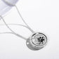 sterling silver pet cremation jewelry